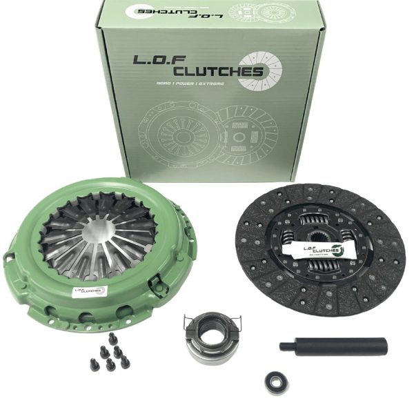 POWERspec Toyota Hilux 2.5/3.0 (08-15) KUN 15/25/35