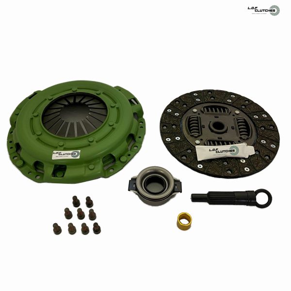 POWERspec Nissan D22 Navara 2.5 Di (01-08) 131BHP