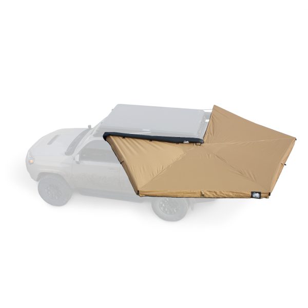 OFFLANDER SAMONOSNA TENDA BATWING 270 M PEŠČENA LEVA 2M