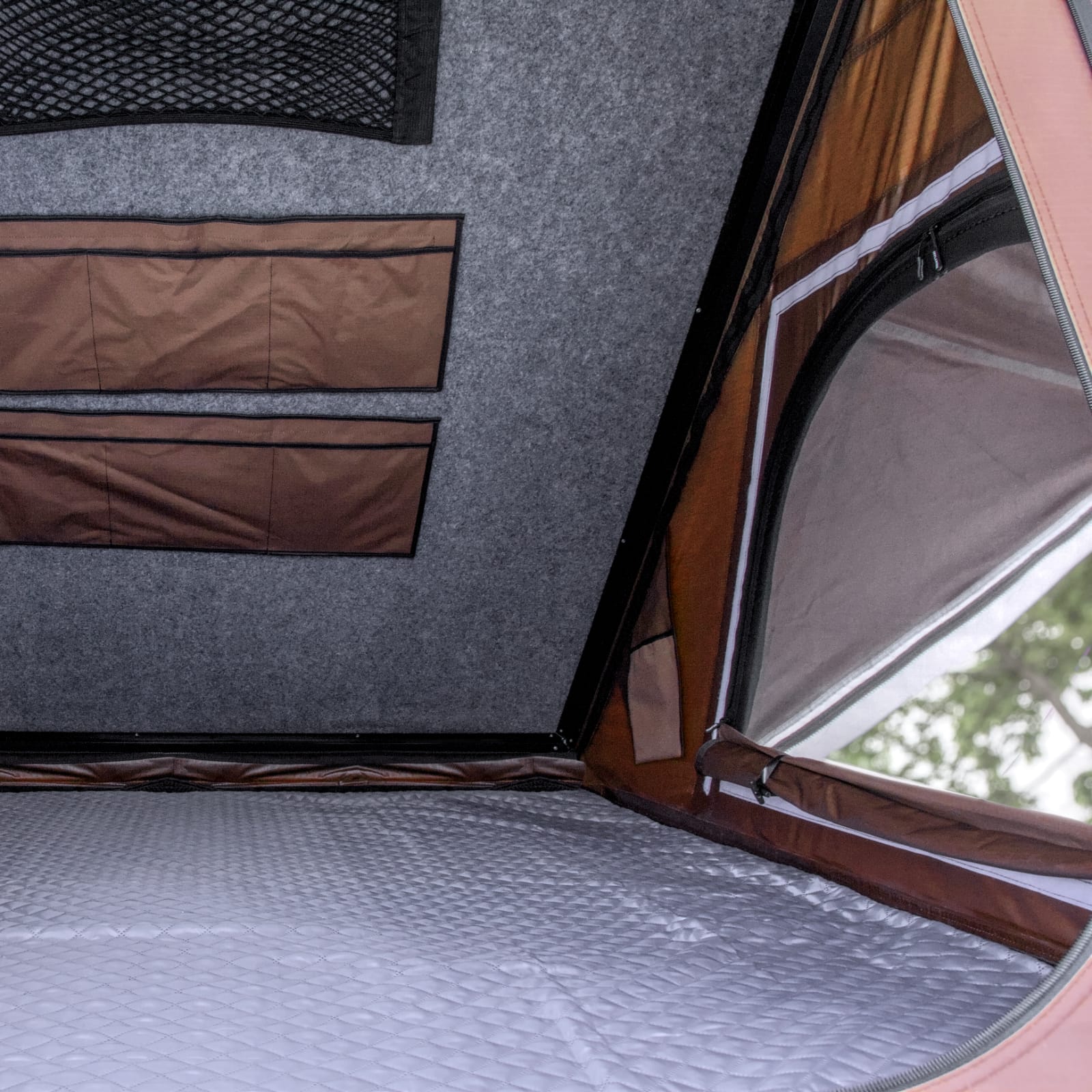 Offlander strešni šotor Manam xl - slika 7