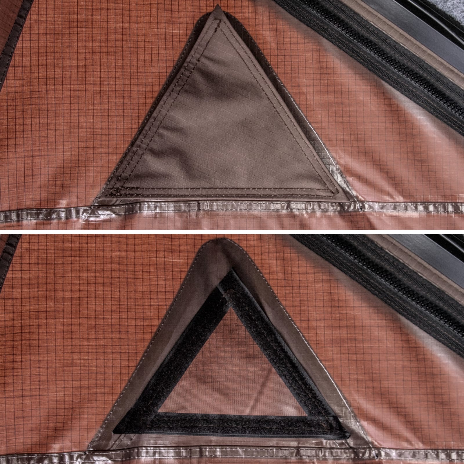 Offlander strešni šotor Manam xl - slika 16