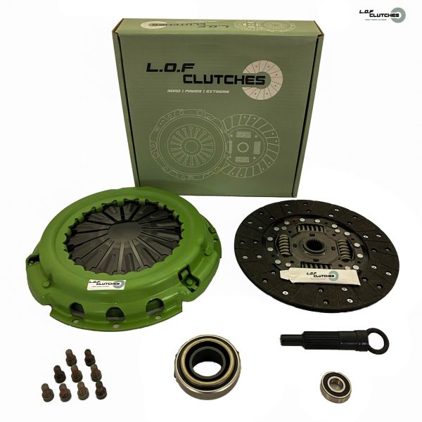 POWERspec Toyota Landcruiser 3.0TD