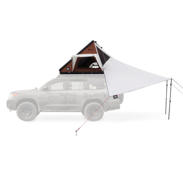 OFFLANDER STREHA ZA STREŠNI ŠOTOR TRIANGLE MANAM XL