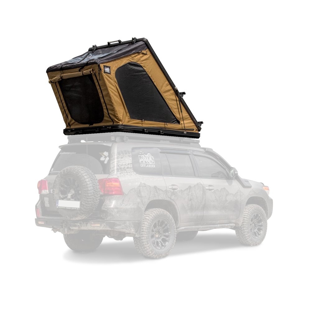 OFFLANDER STREŠNI ŠOTOR TRIANGLE TOMAHAK XL