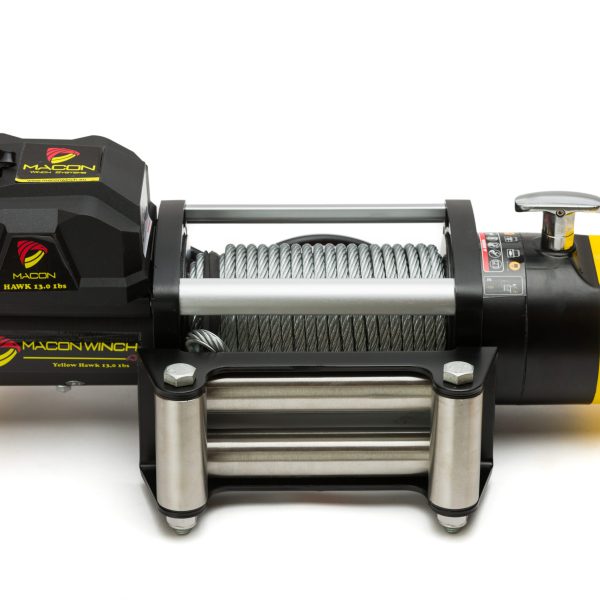 Macon Yellow Hawk 13