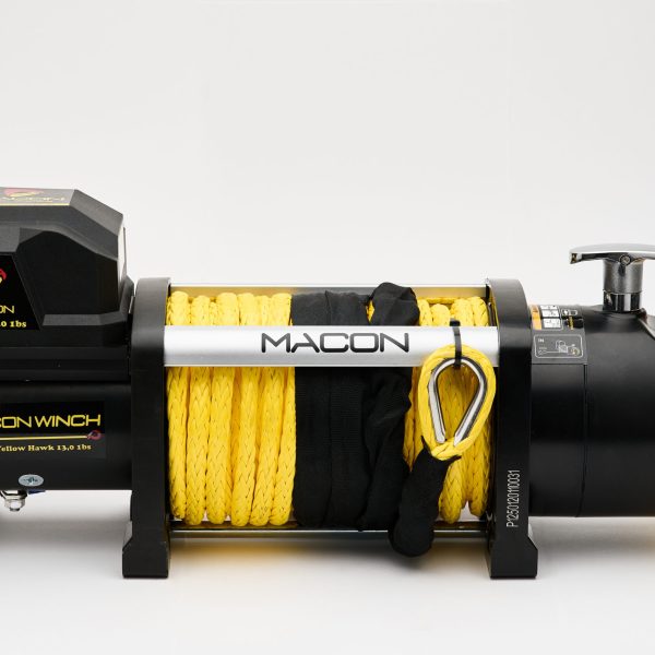 Macon Yellow Hawk 13.0S hitri vitel