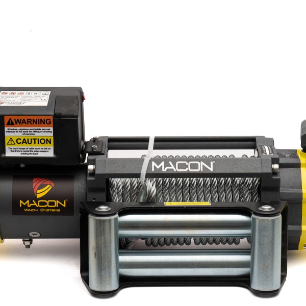 Macon Yellow Hawk 12