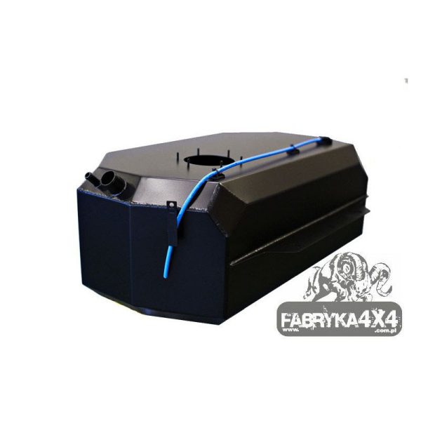 Fabryka 4x4 kovinski rezervoar za gorivo 98L - Nissan Patrol Y60/Y61