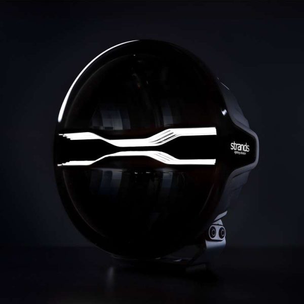 Strands LED luč FOR9T Dragon Drive 9″
