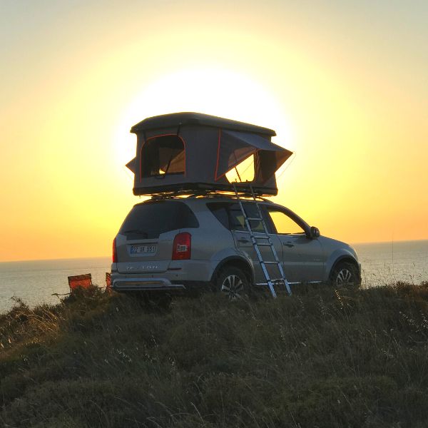 Thawga strešni šotor Basic Hybrid