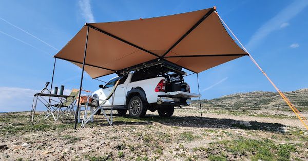 Thawga tenda 270 2,5m